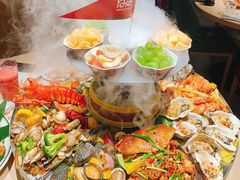 -日进一片海.生腌海鲜火锅.宵夜烧烤(三里屯总店)