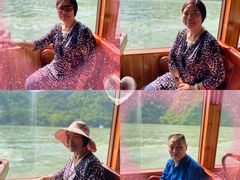 -严子陵钓台(富春江小三峡)