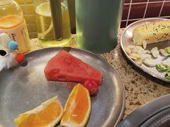 -姜胖胖韩式自助烤肉(光明万达店)