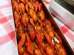 -草本味·市井羊肉馆·烧烤·龙虾·口味菜(新开铺总店)