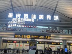 -重庆江北国际机场-T2航站楼