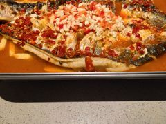 -半天妖烤鱼(丰科万达店)