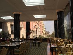 -北京贵宾楼饭店 红墙咖啡厅