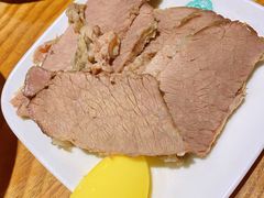 牛肉-中阿兰牛肉面(悦海新天地店)