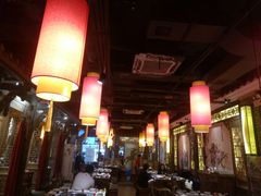 大堂-蜀大侠火锅(建设路第五大道店)