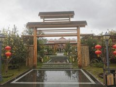 -白桦林温泉谷
