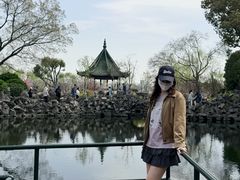 -无锡蠡湖国家湿地公园-蠡园