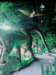 -恐龙探索乐园(磁器口店)