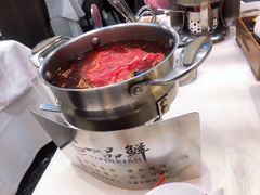 -一品鲜海鲜火锅(海信广场店)