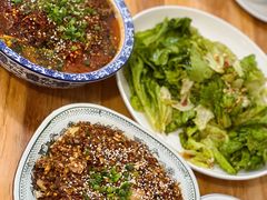-勇猛子川菜馆(新军路店)