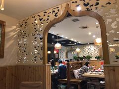大堂-313羊庄·羊肉火锅烧烤(李村店)