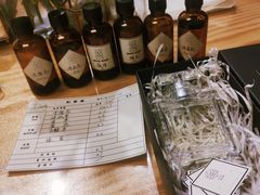 -墨more调香馆DIY自调香水(博雅国际中心B座店)