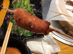 -lu串
