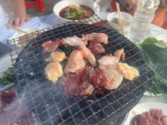 -松明一烤肉馆(鲁园店)