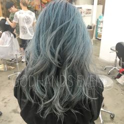 -Godhands美发设计沙龙