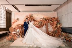 点击看大图 -六月嫁期婚礼(旗舰店)