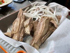 手抓羊肉-巴依餐厅(伟安楼店)