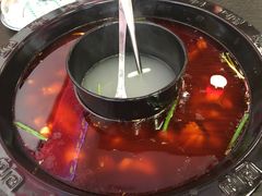 -重庆烧鸡公火锅(簋街店)