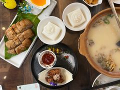 香酥芋泥鸭-堂宴·老厦门私房菜(1988仙岳总店)