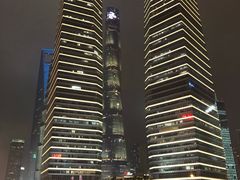 -陆家嘴空中步行连廊