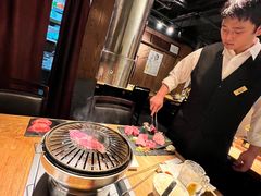-神戸牛八坐和(阪急三宮店)