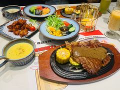 -尊品牛排(沙湾印象汇店)