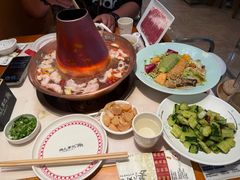 -清真·鸦儿李记·涮肉(花市店)