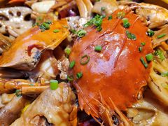 -多嘴超级肉蟹煲(中街恒隆故宫店)