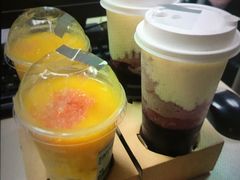 -喜茶(北京三里屯太古里店)