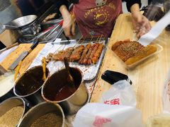 -大腕炸串(河东总店)