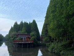 -上海怡沁园度假酒店
