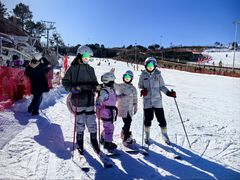 -蓟洲国际滑雪场