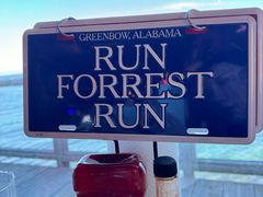 -Bubba Gump Shrimp