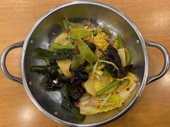 麻辣香锅-华中科技大学东三学生食堂