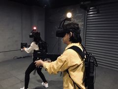 -未来战场·大空间VR·轰趴·团建(常营店)