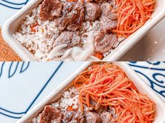 碎肉抓饭-巴依家新疆手抓饭(菱角湖万达店)