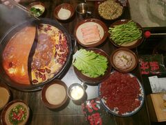 -冯校长老火锅(广州正佳广场店)