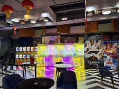 -时光影城京港城店(VIP影厅真皮沙发座椅)