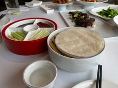 招牌挂炉烤鸭-月福京味斋·烤鸭店·北京菜(鼓楼总店)