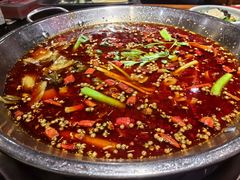 -小饕荟雅安贡椒鱼鲜馆(广福桥店)