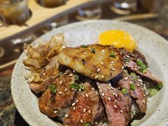 -炙柒Sekinana·精致料理 烧鸟·铁板烧(海上世界店)