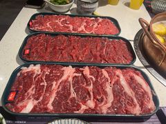 -牛村来人潮汕牛肉火锅(西单店)