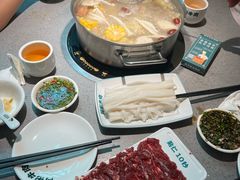 -非遗•老字号•阿彬牛肉火锅(广济桥店)