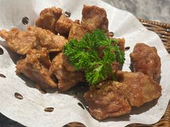 -前海沿·海鲜水饺青岛菜(乐客城店)