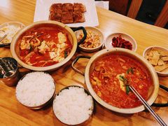 -金北顺大锅家(신사본점)
