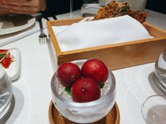 白巧樱桃鹅肝-王品牛排(杭州大厦店)