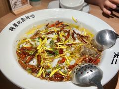 -太二酸菜鱼(武汉光谷保利店)
