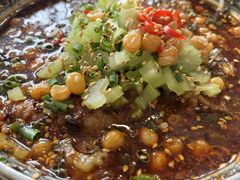 冒嫩牛肉-霸道川面馆(张江店)