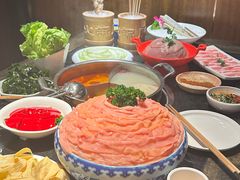 -周师兄大刀腰片火锅(洪崖洞旗舰店)