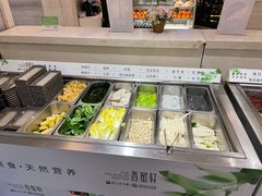 自助取餐区-香蜜轩·粤菜·宴会(世界之窗店)